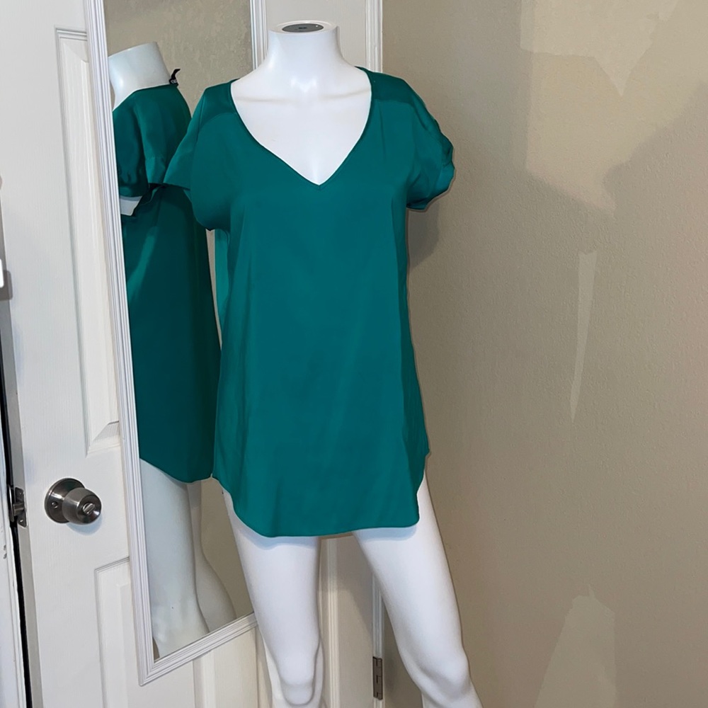 Green Express top